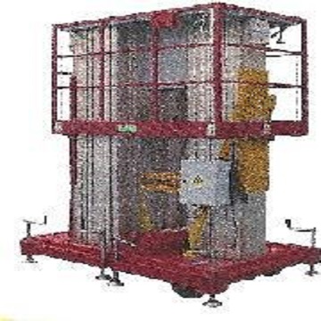 MT Mobile Aerial Work Platform